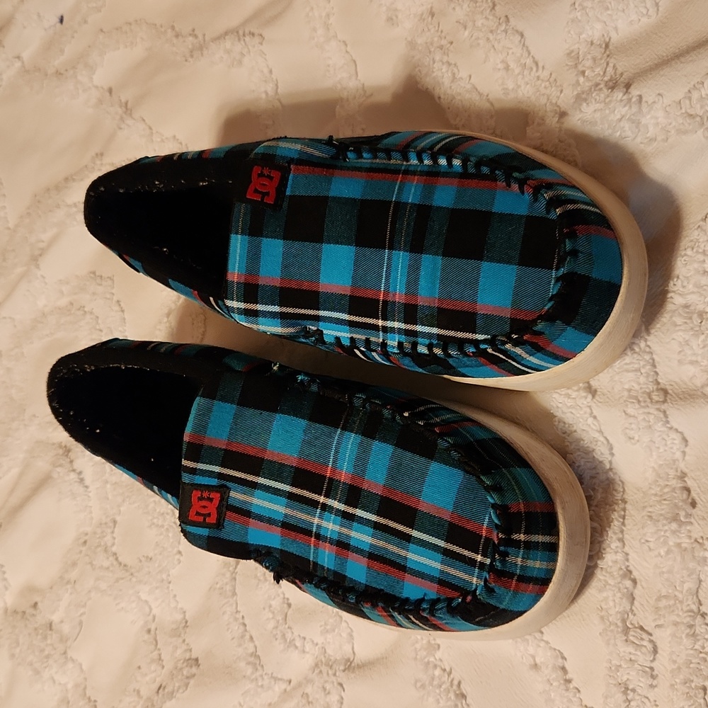 DC Villain shoes